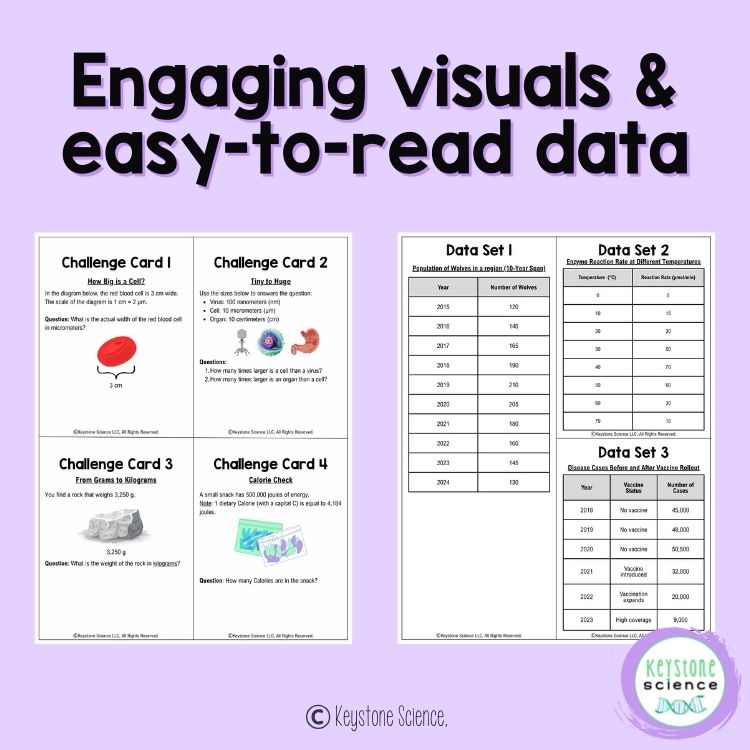 SEP & CCC Introduction Stations Bundle