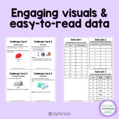 SEP & CCC Introduction Stations Bundle